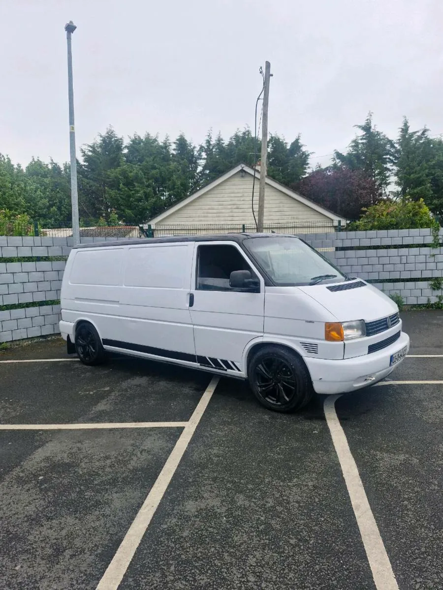 Campervan - Image 1
