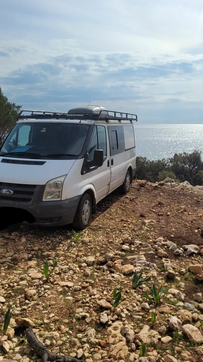 Ford Transit 2009 - Image 1
