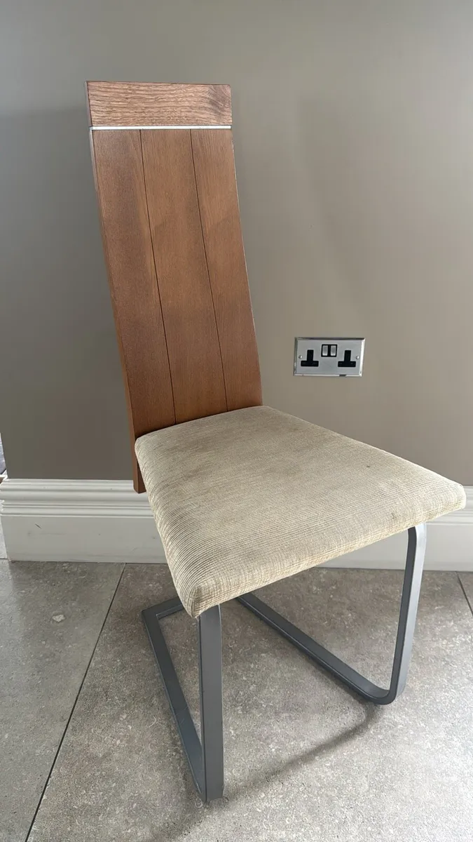 Dining chairs - Image 1