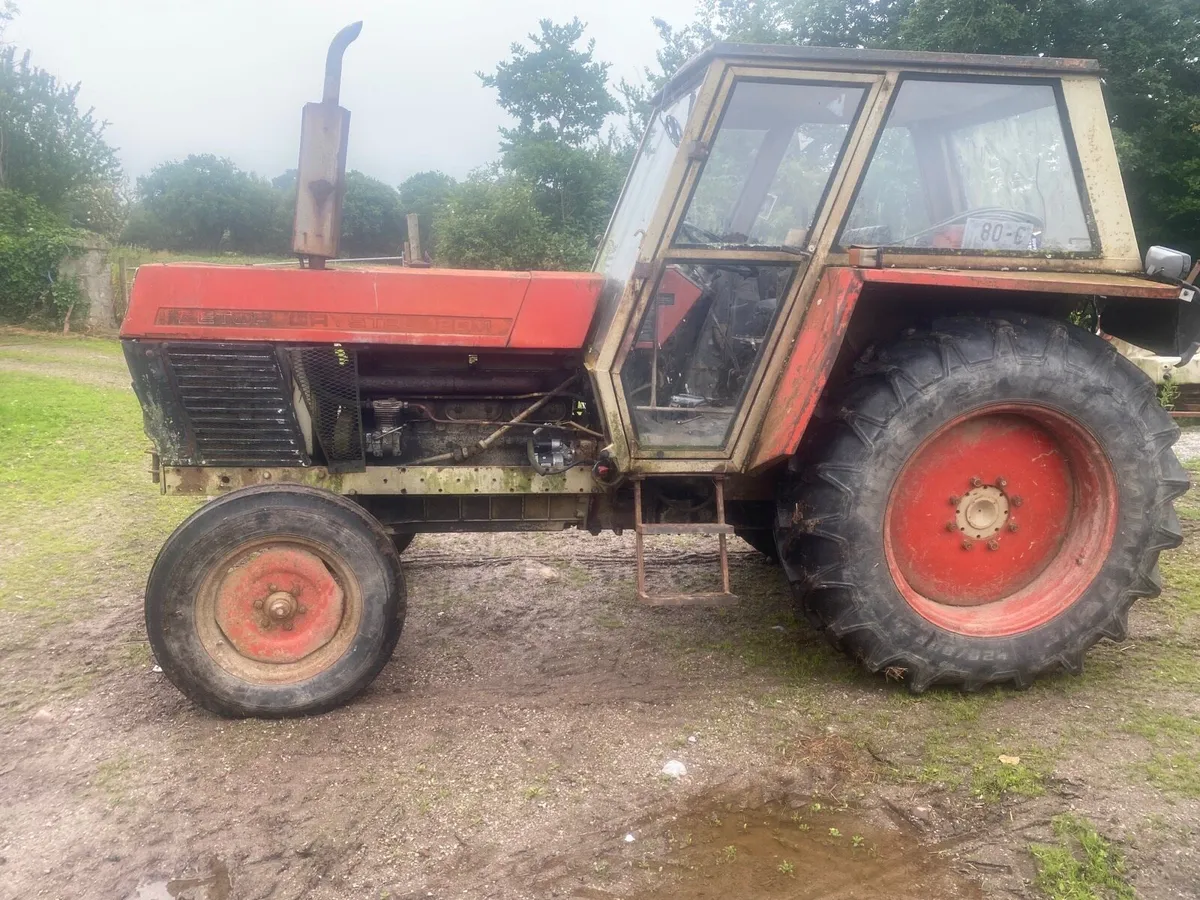 Zetor 12011 - Image 1