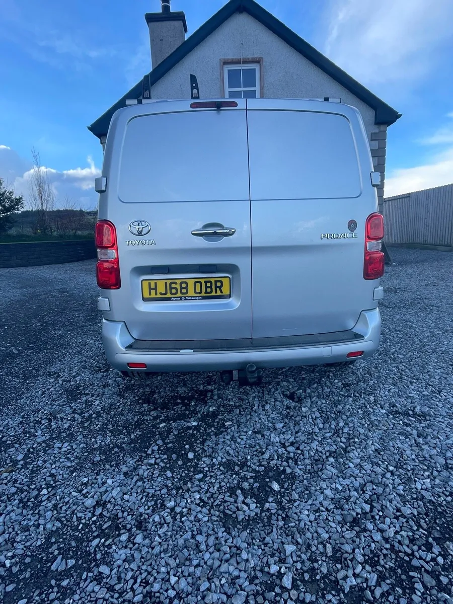 Toyota Proace - Image 3
