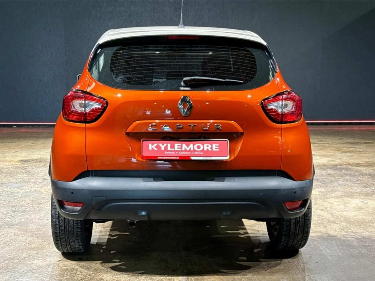 Renault Captur 1.2 AUTOMATIC TWO-TONE - UPGRADED A - Image 4