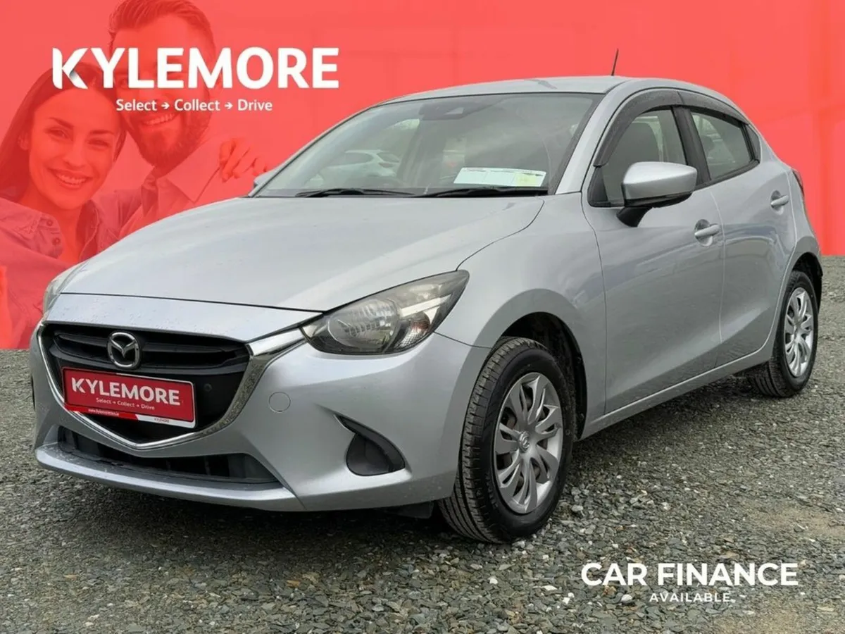 Mazda Demio 1.3 SKYACTIV - Image 3