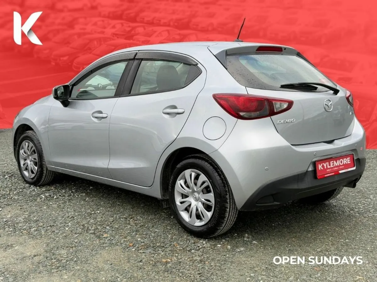 Mazda Demio 1.3 SKYACTIV - Image 4