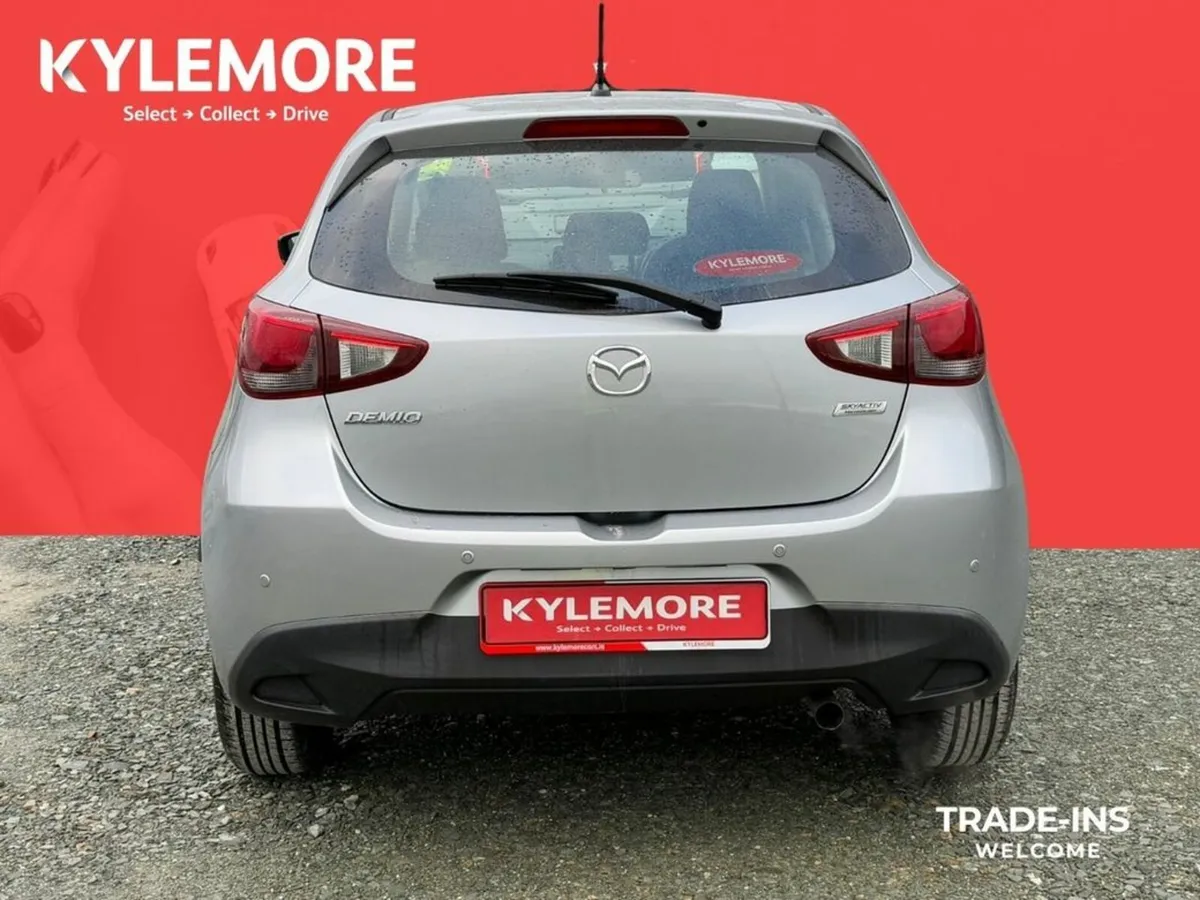 Mazda Demio 1.3 SKYACTIV - Image 4