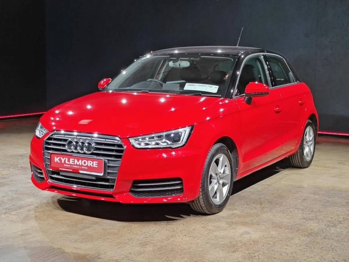 Audi A1 1.0 TFSI 5 DOOR - Image 3