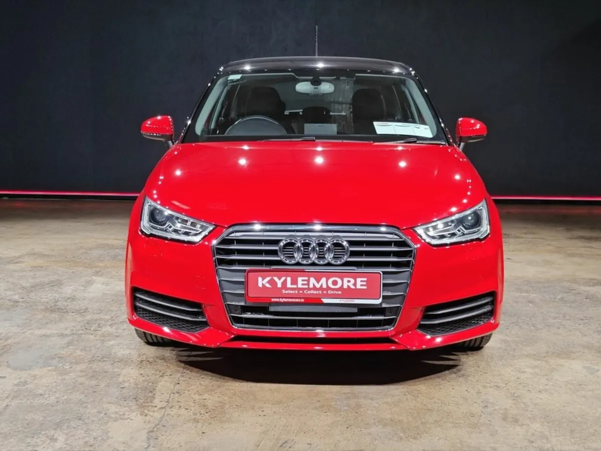 Audi A1 1.0 TFSI 5 DOOR - Image 4