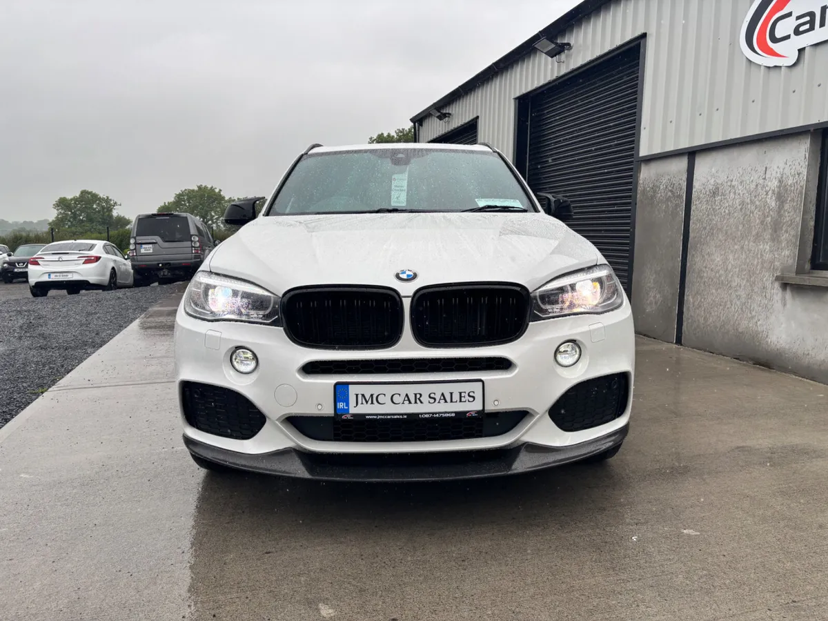STUNNING BMW X5 M SPORT M PERFORMANCE - Image 2