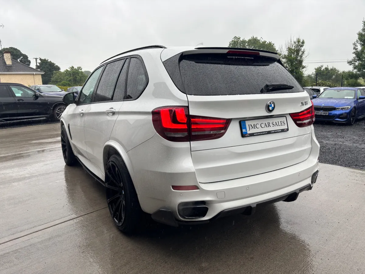 STUNNING BMW X5 M SPORT M PERFORMANCE - Image 4