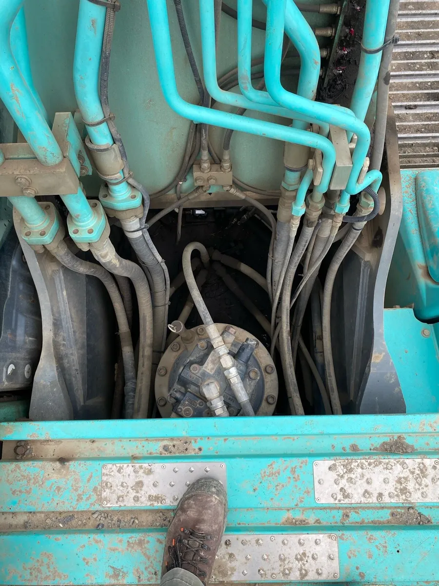 Kobelco Sk350 - Image 2
