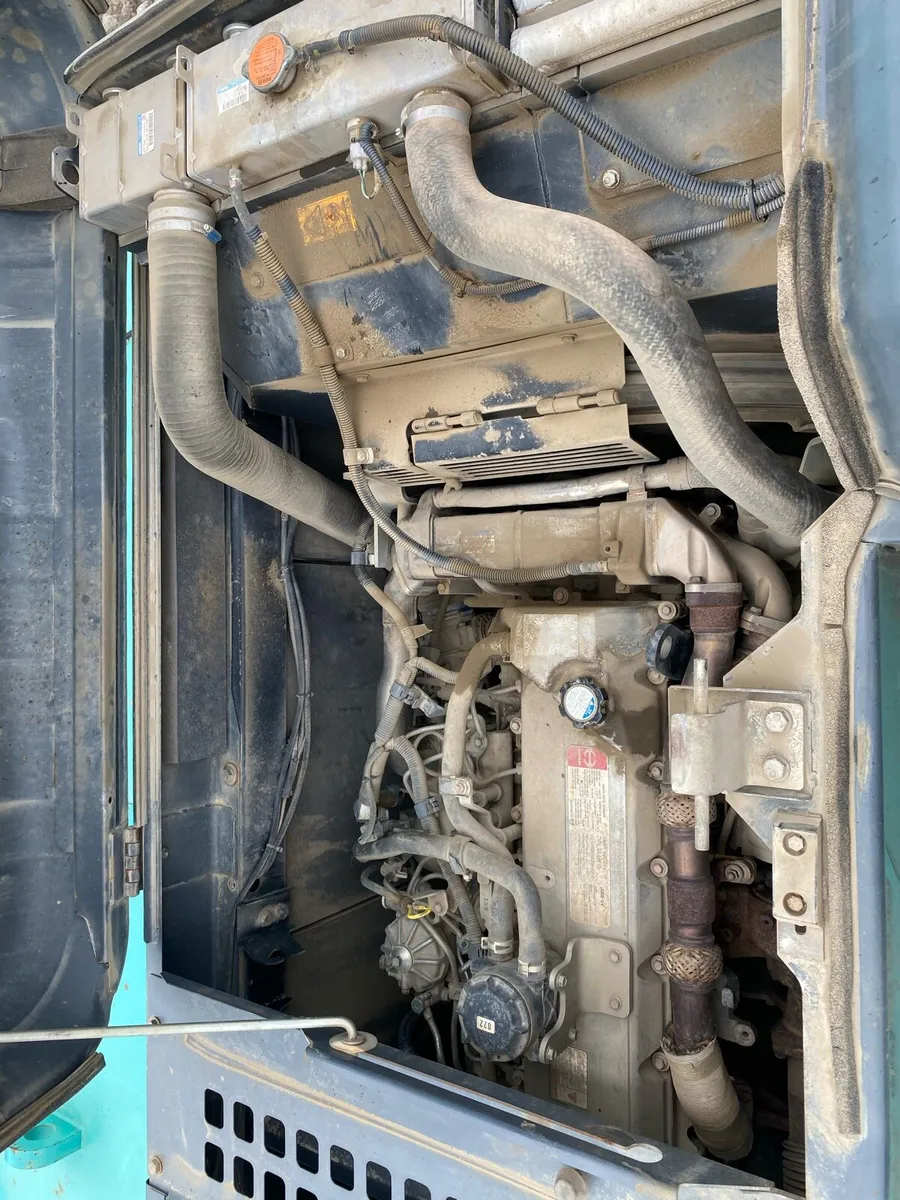 Kobelco Sk350 - Image 3