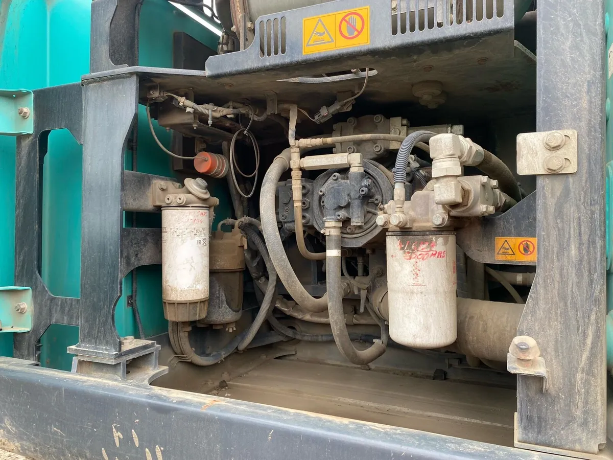 Kobelco Sk350 - Image 4