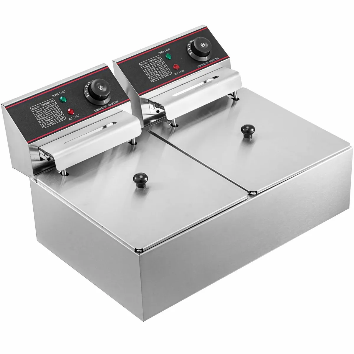 Deep Fryer 20L For Food Service - Image 2
