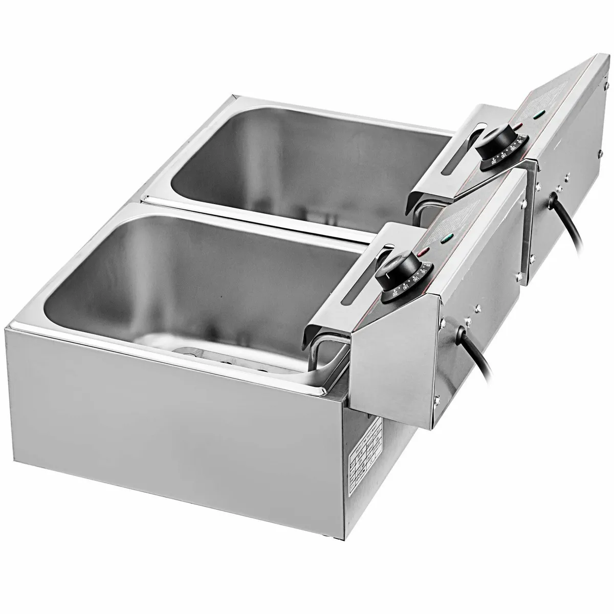 Deep Fryer 20L For Food Service - Image 3