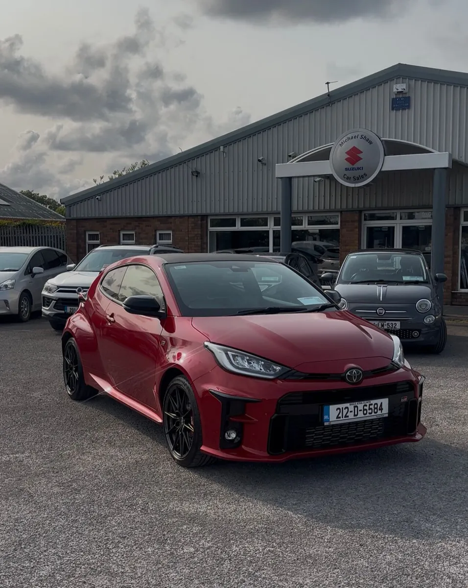 212 Toyota Yaris GR - Image 3