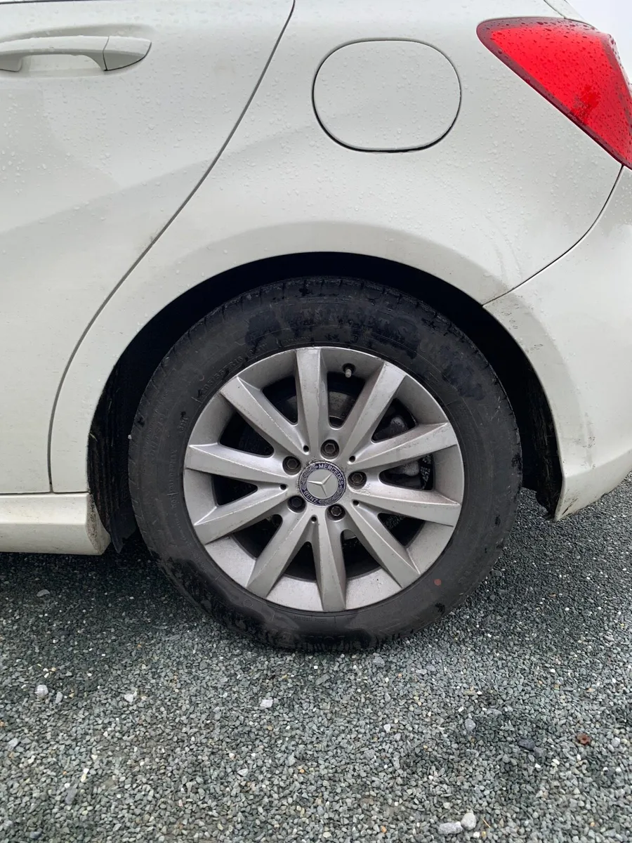 16 inch alloy s - Image 3