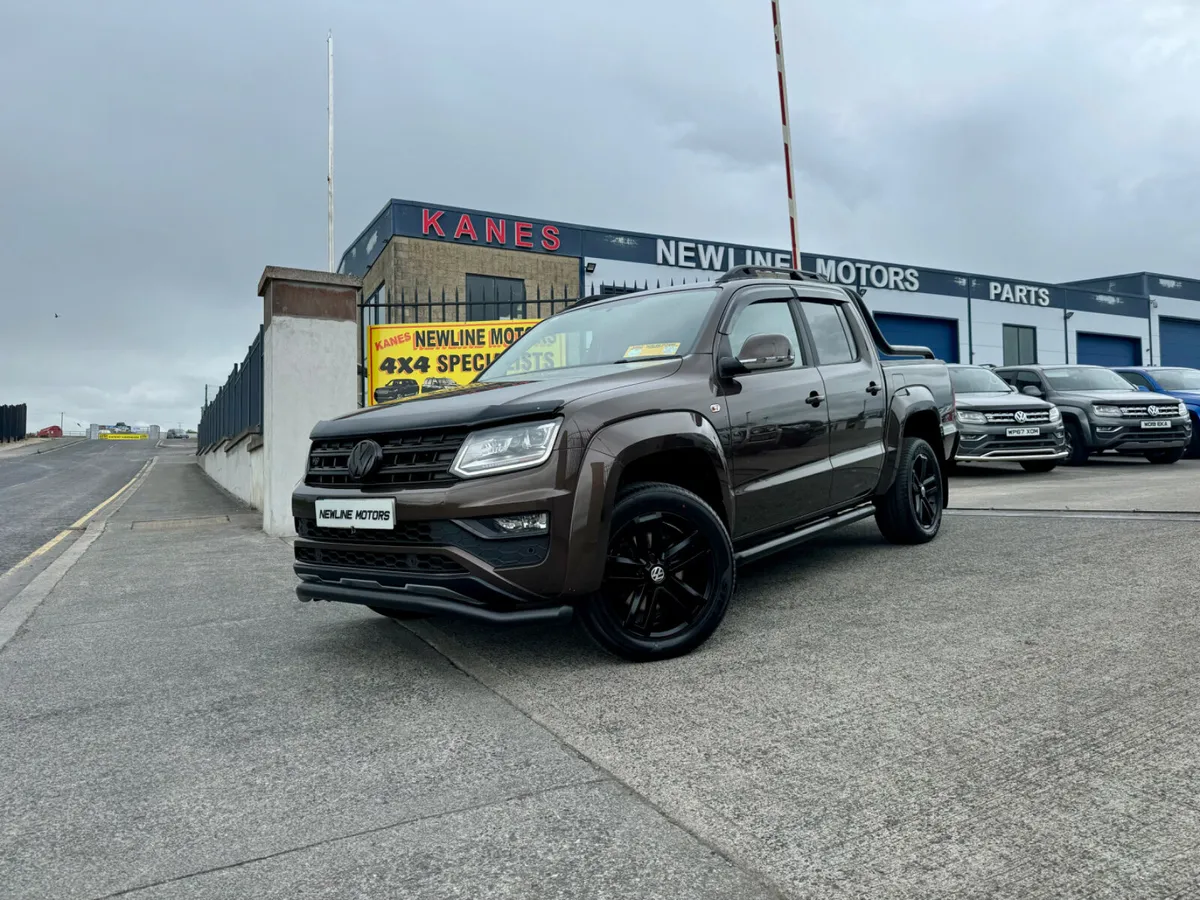 2020 Volkswagen Amarok 77k MILES!! - Image 2