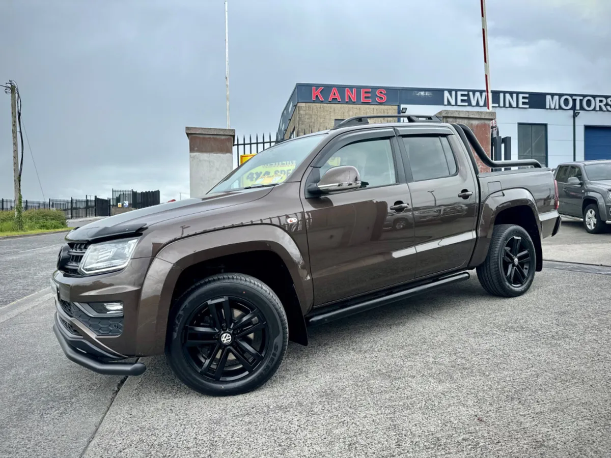 2020 Volkswagen Amarok 77k MILES!! - Image 3