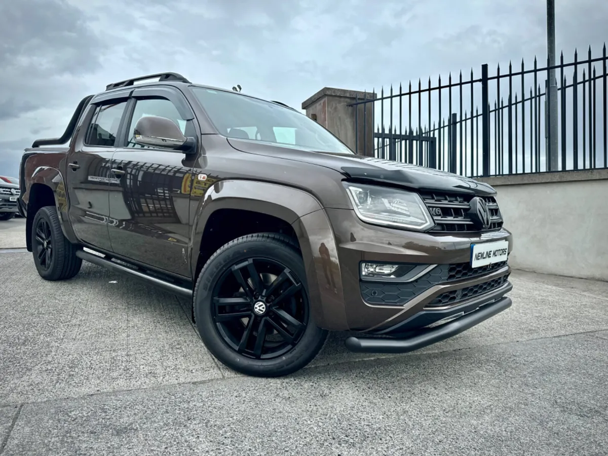 2020 Volkswagen Amarok 77k MILES!! - Image 4