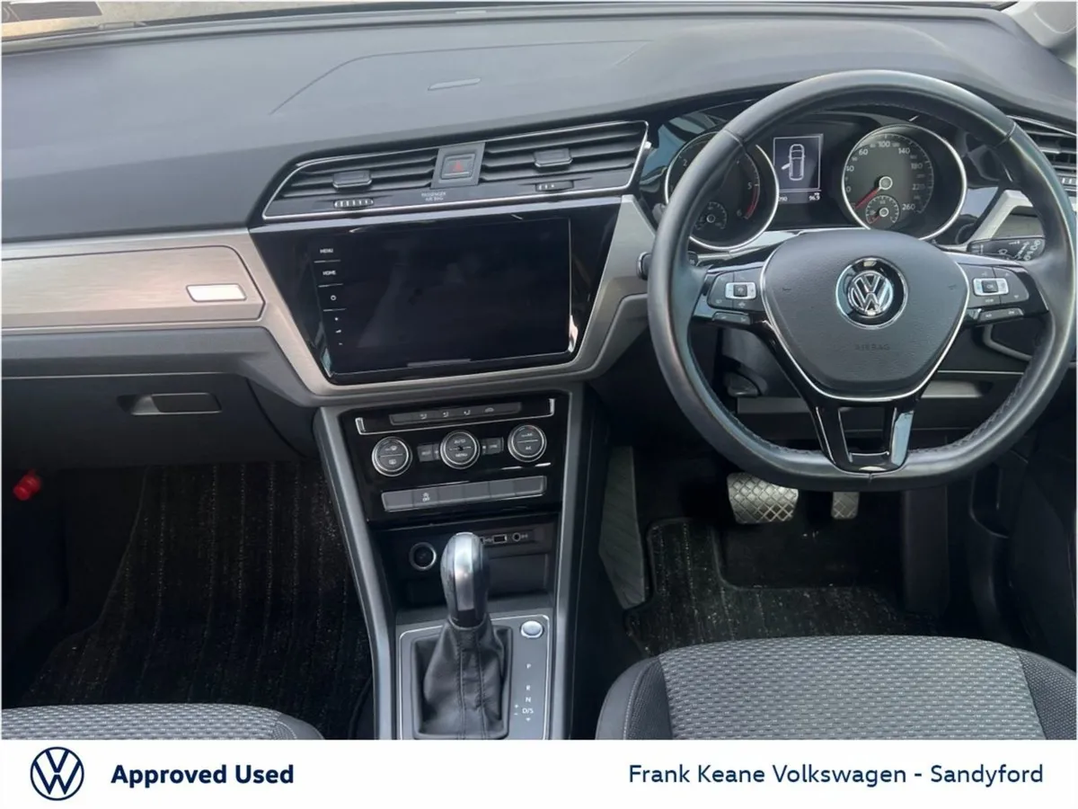 Volkswagen Touran  comfort Line  2.0 TDI  frank K - Image 2