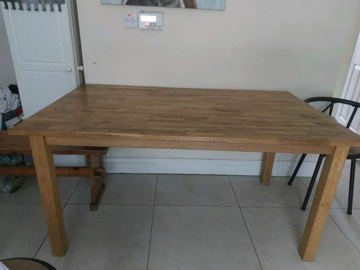 Kitchen table