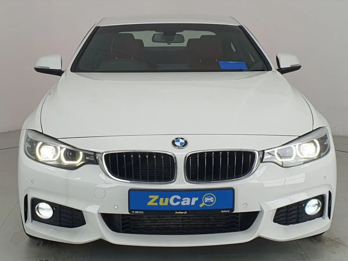 BMW 4 Series  278 420d M Sport - Image 3