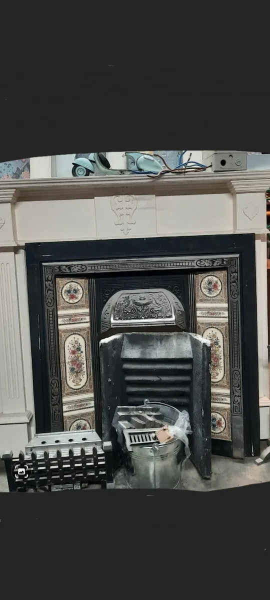 Gas fire place - Image 2