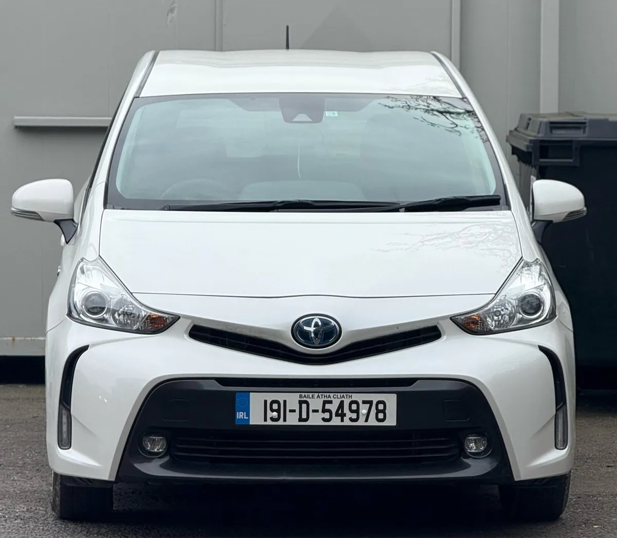 2019 Toyota Prius Alpha 7 seater - Image 1