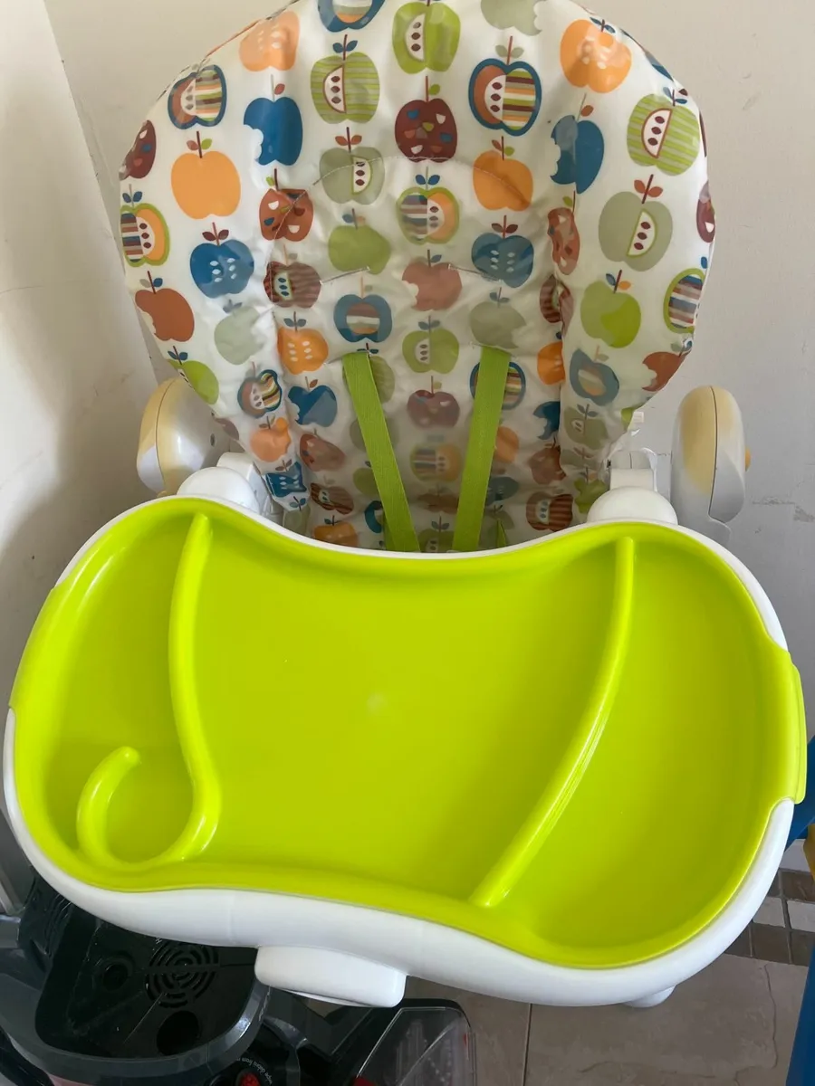 Feeding Chair - Image 4