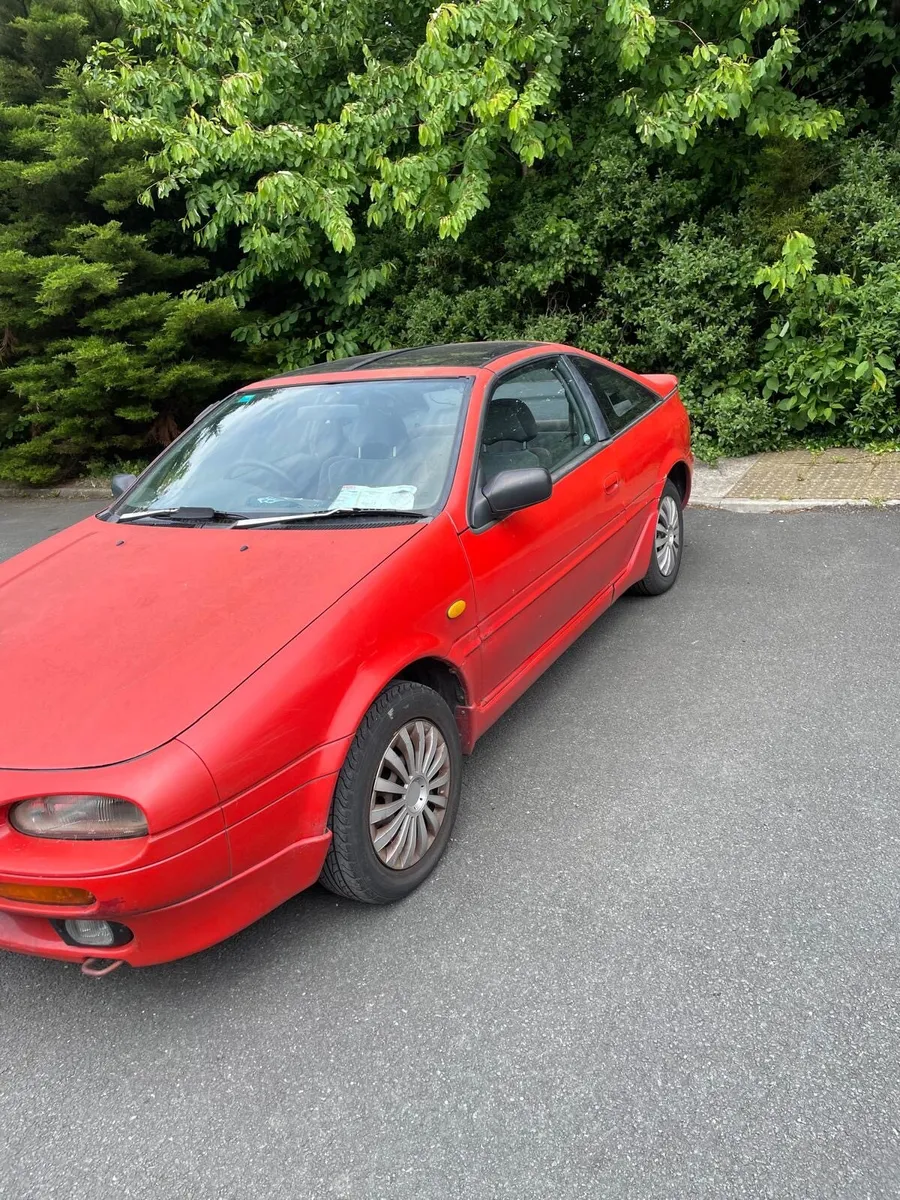 Nissan nx 100 - Image 1