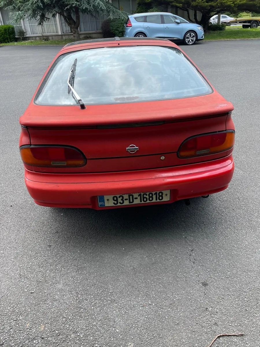 Nissan nx 100 - Image 2