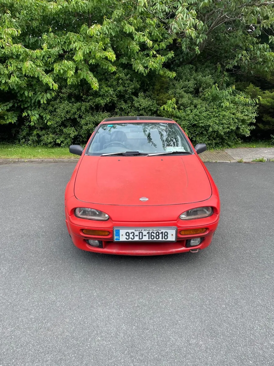 Nissan nx 100 - Image 3