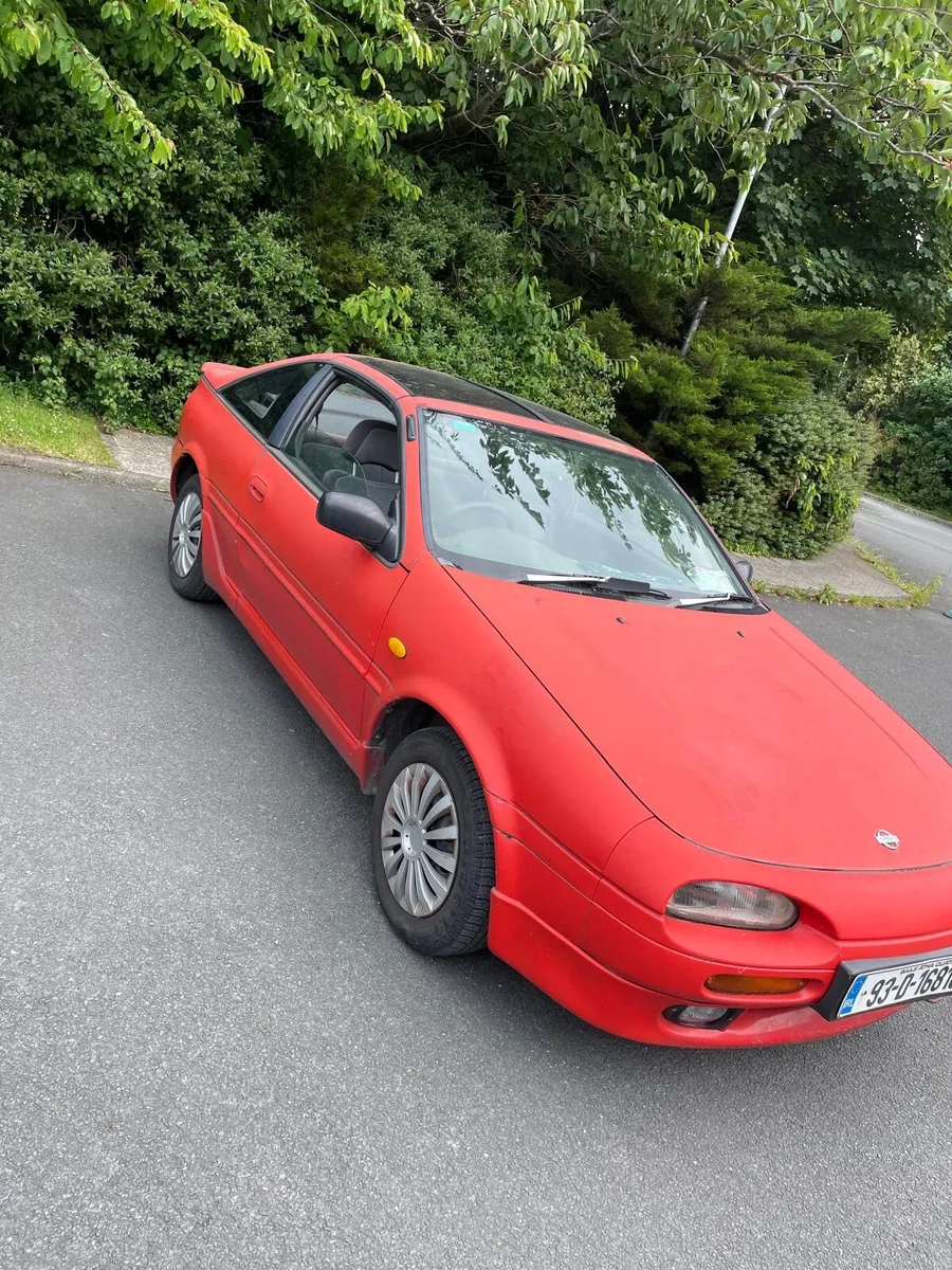 Nissan nx 100 - Image 4
