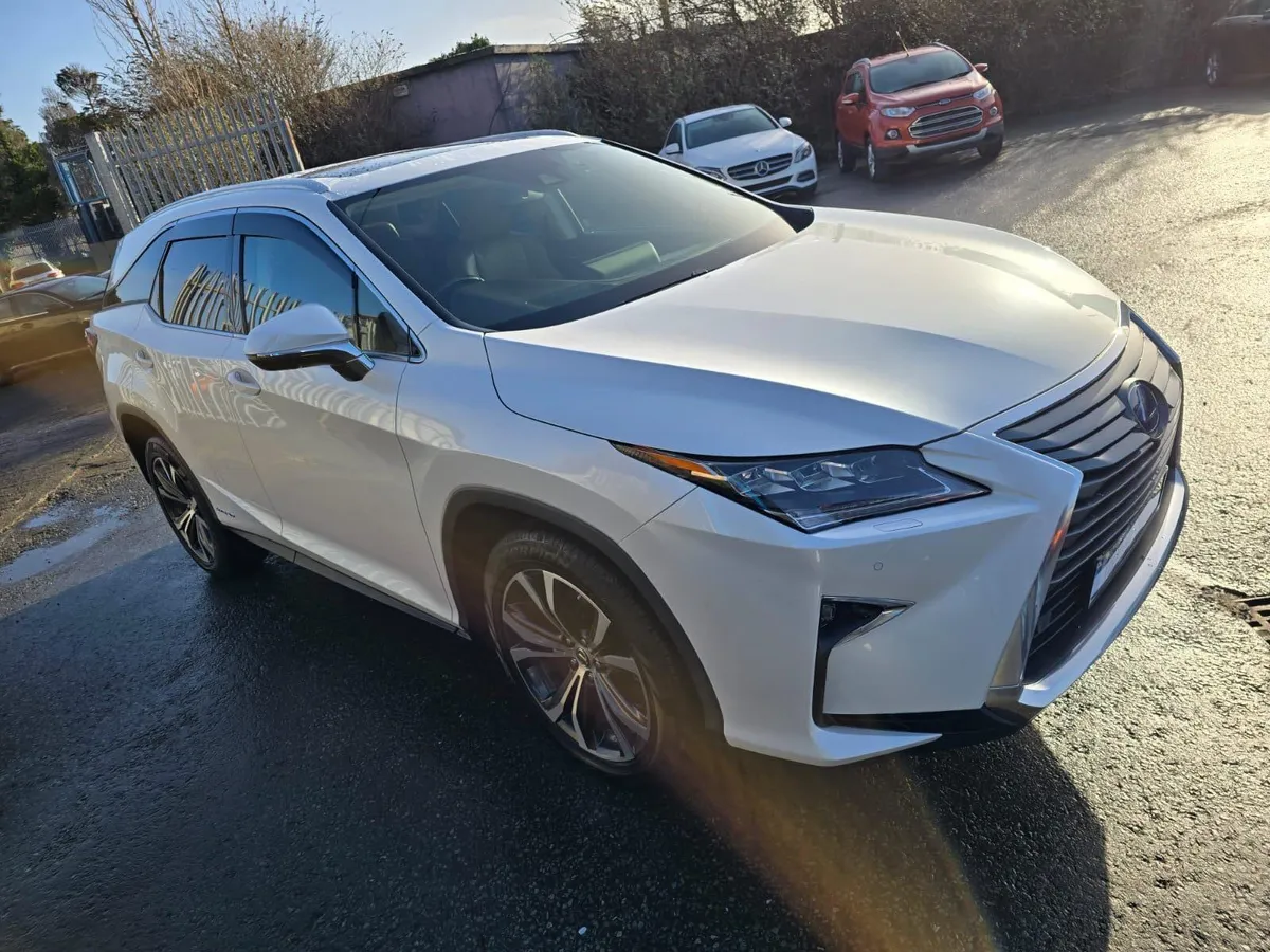 2018 LEXUS RX450HL * 7 SEATER * LUXURY - Image 2