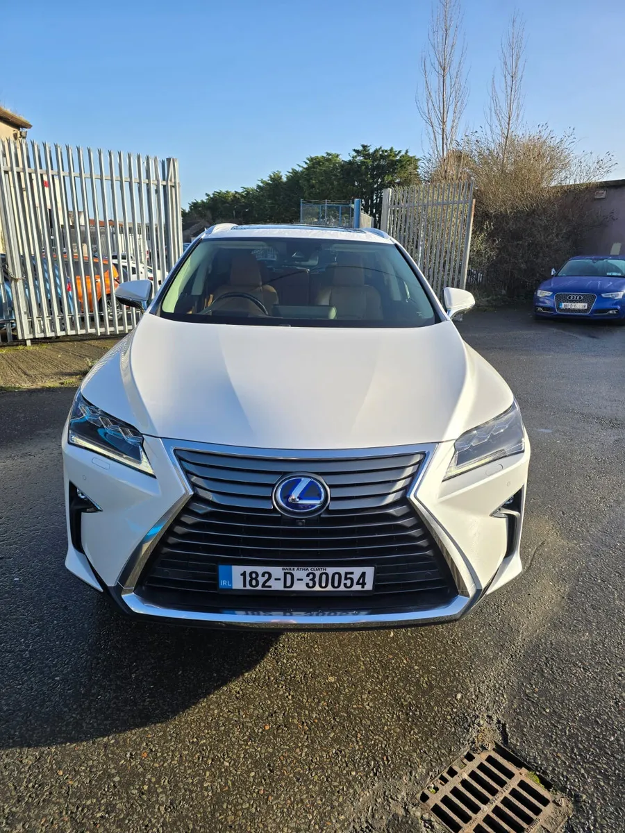 2018 LEXUS RX450HL * 7 SEATER * LUXURY - Image 1