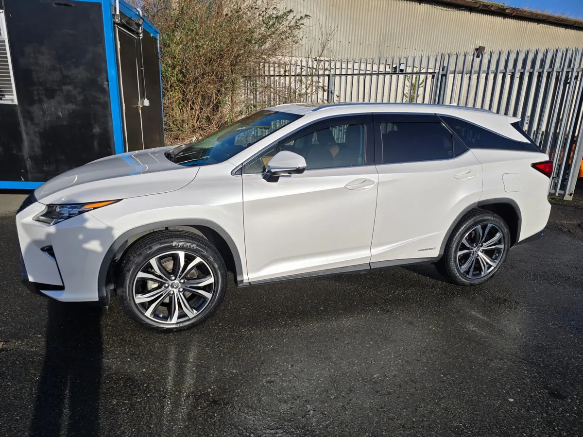 2018 LEXUS RX450HL * 7 SEATER * LUXURY - Image 3