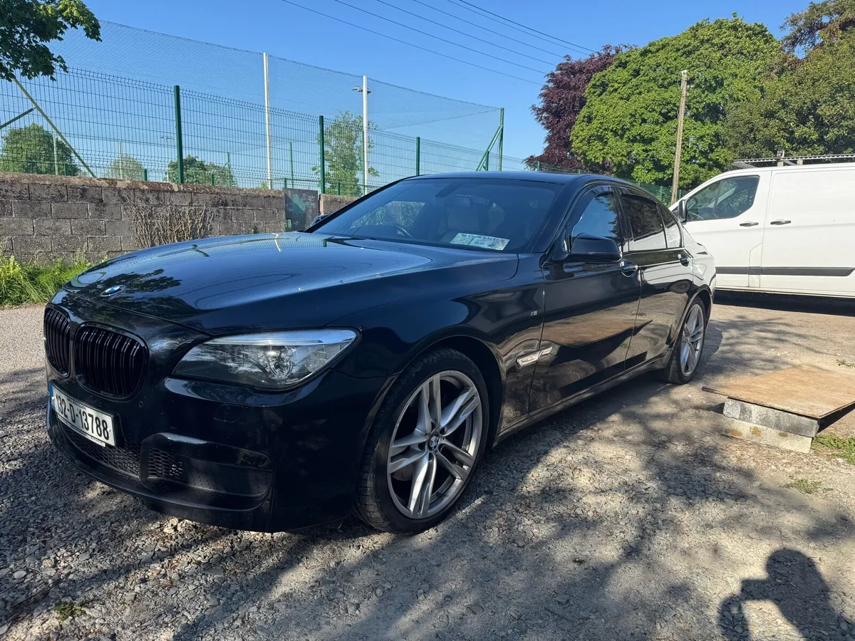 BMW 730d M-Sport Facelift. - Image 2
