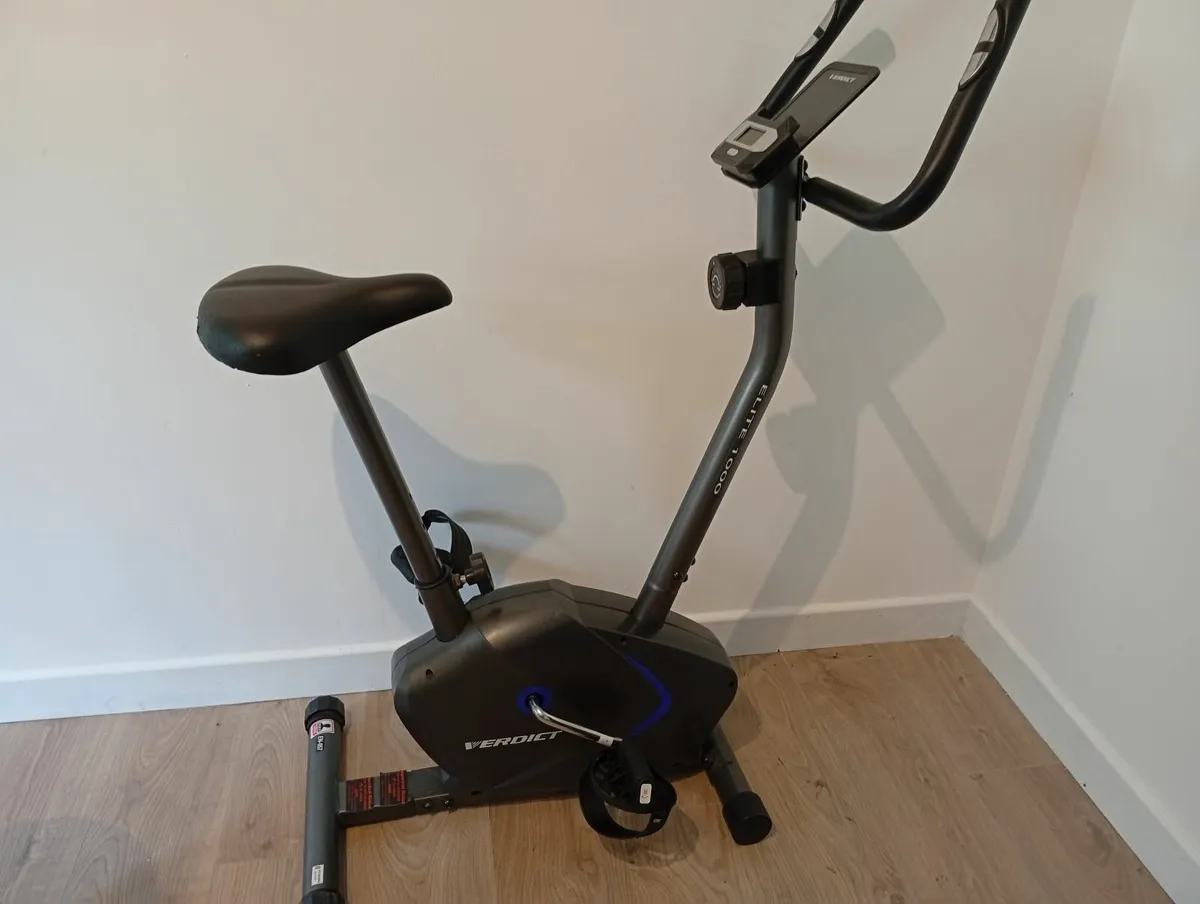 excersize bike - Image 1