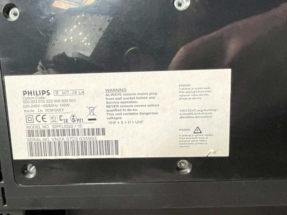 TV Philips - Image 3
