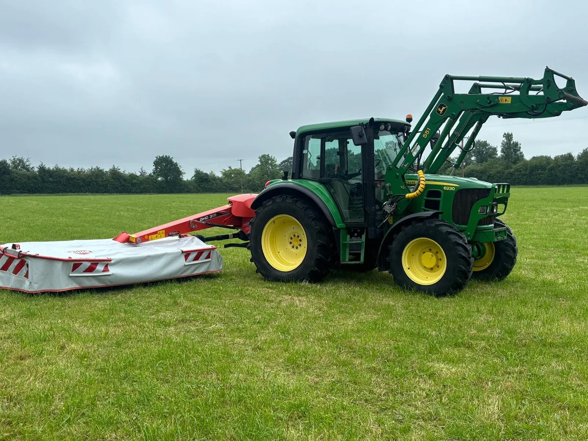 Kuhn GMD 3111 - Image 1