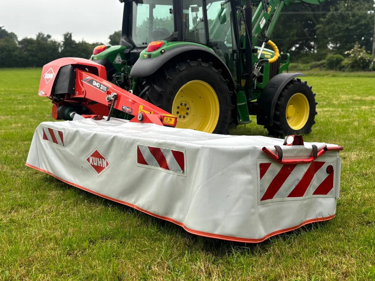 Kuhn GMD 3111 - Image 3
