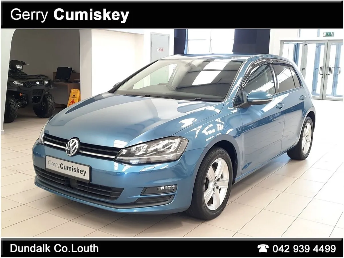 Volkswagen Golf Comfortline Automatic 1.2tsi DSG - Image 3