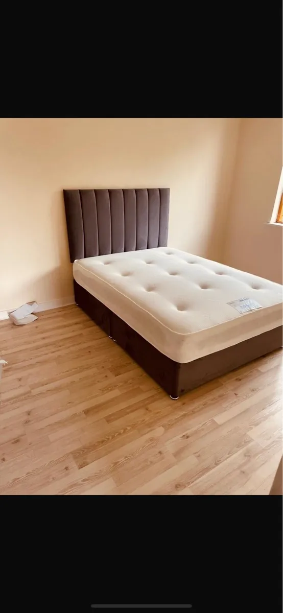 Divan bedset - Image 1