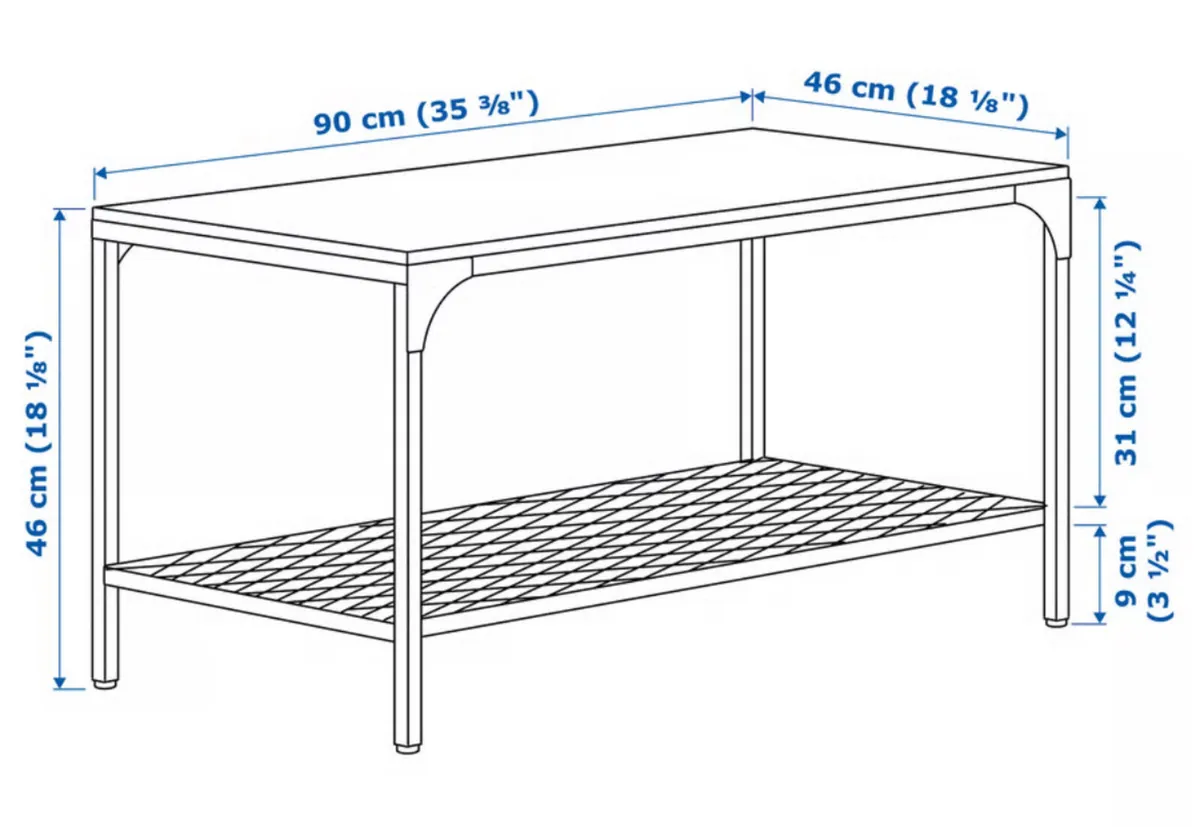 Coffee table - Image 2