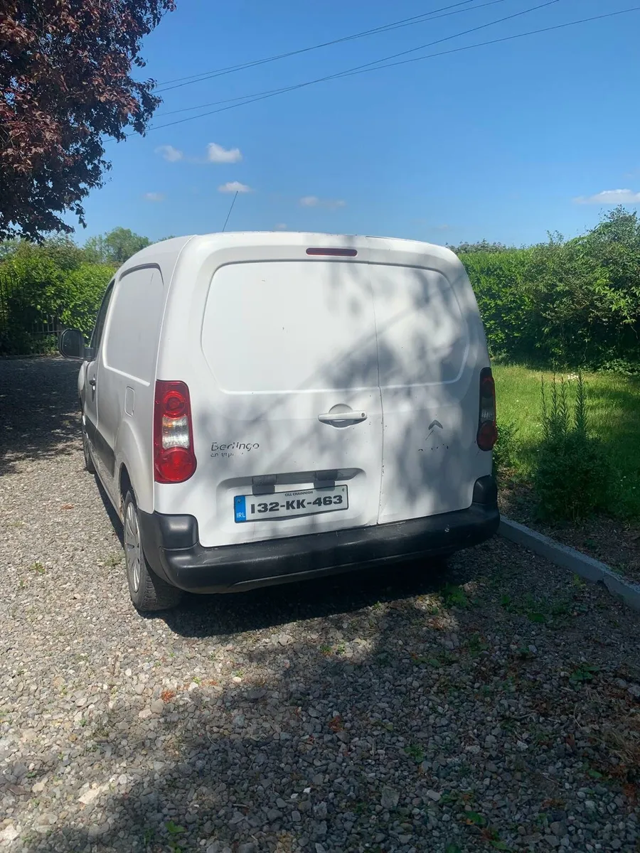 Peugeot partner 132 - Image 2