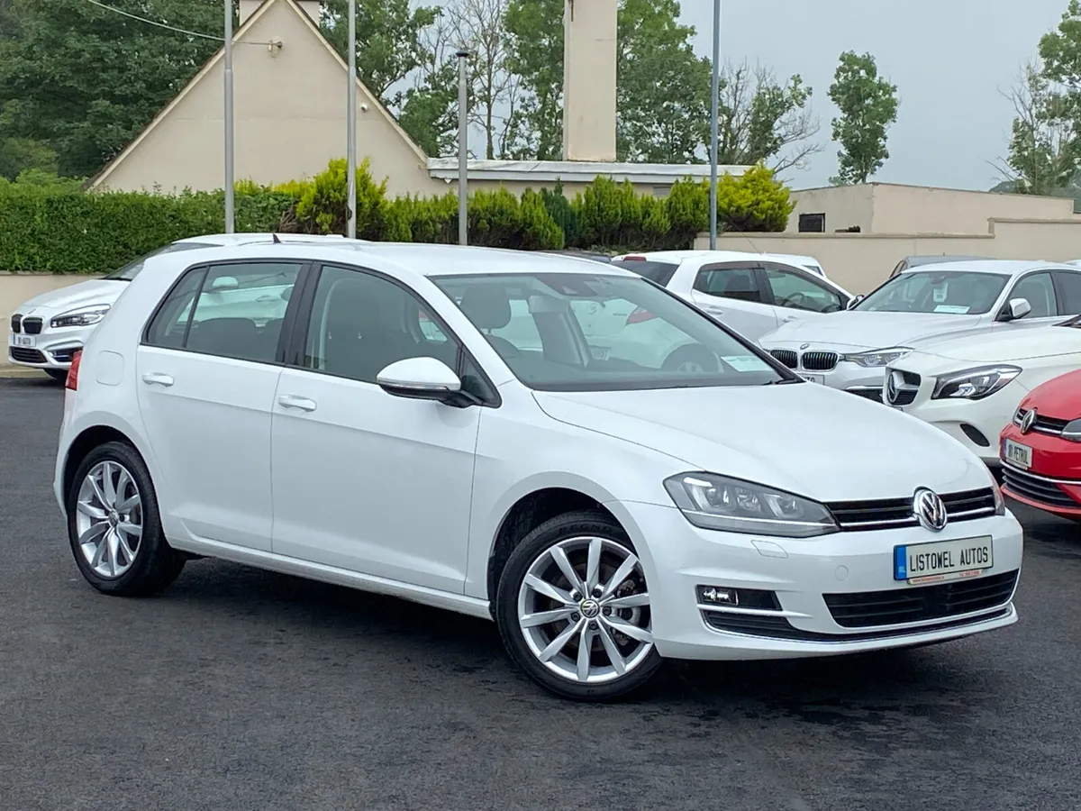 LOW MILEAGE - 142 VW GOLF HIGHLINE 1.4 AUTOMATIC - Image 2