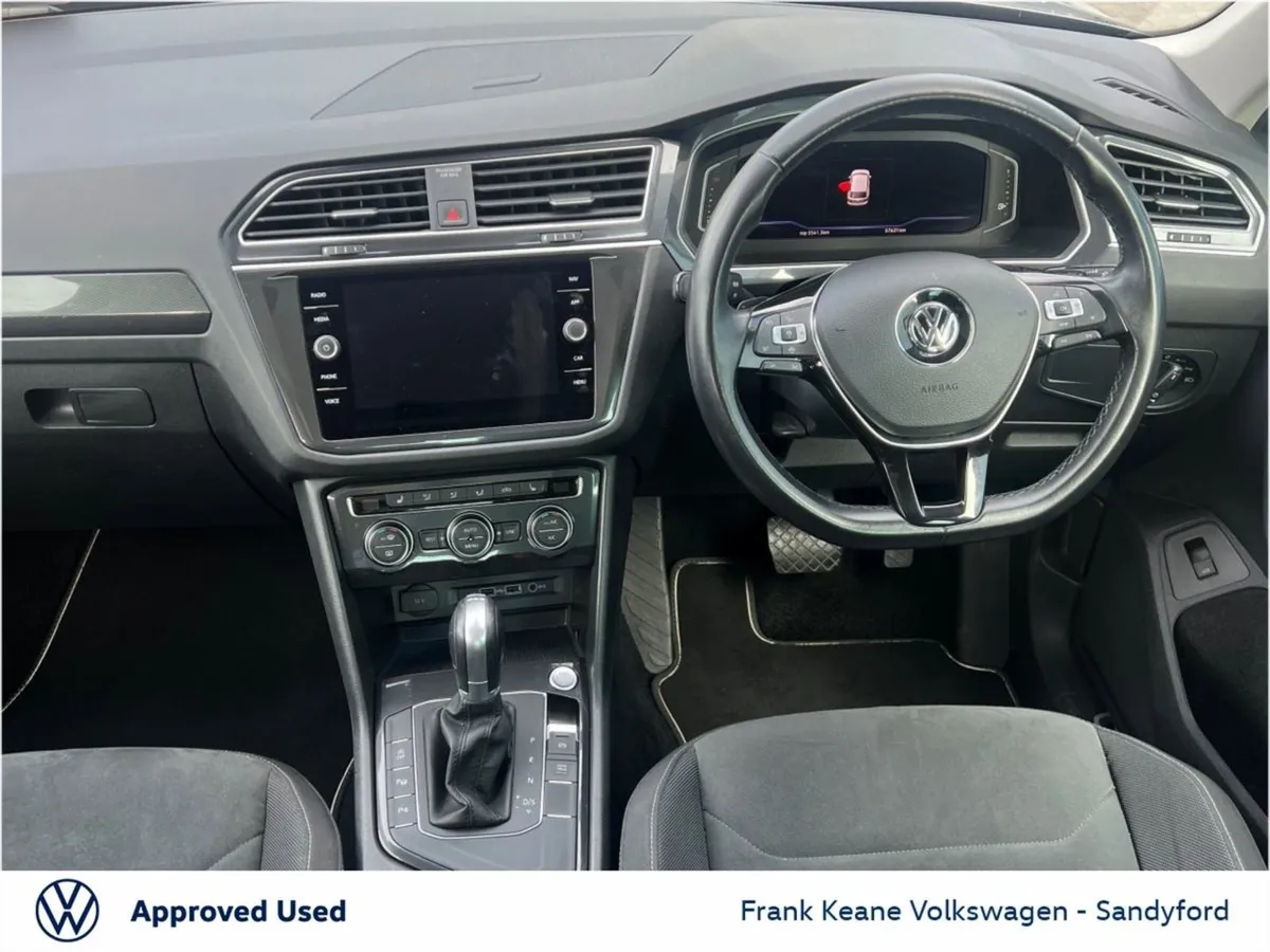Volkswagen Tiguan  highline  1.5 TSI 150HP DSG Au - Image 2