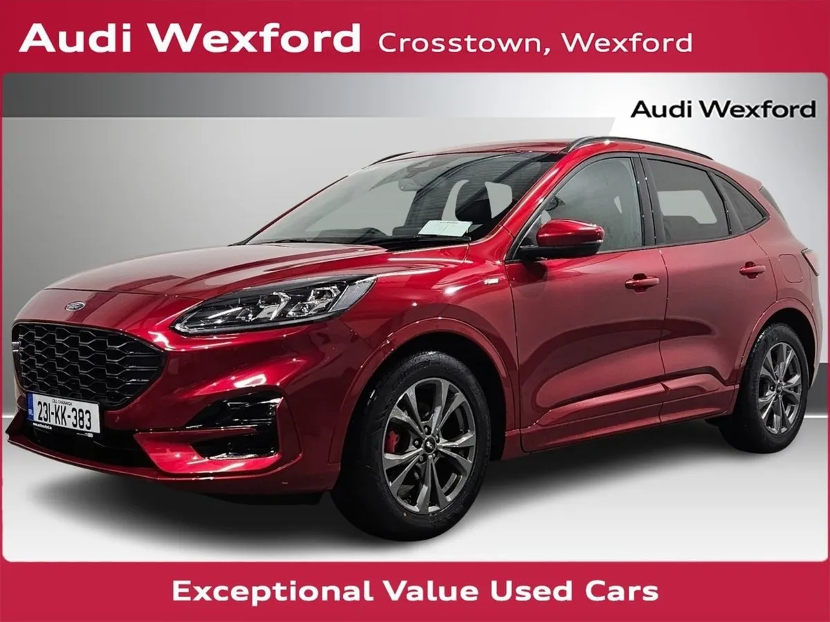 Ford Kuga St-line X1.5 120PS  493p/m - Image 4