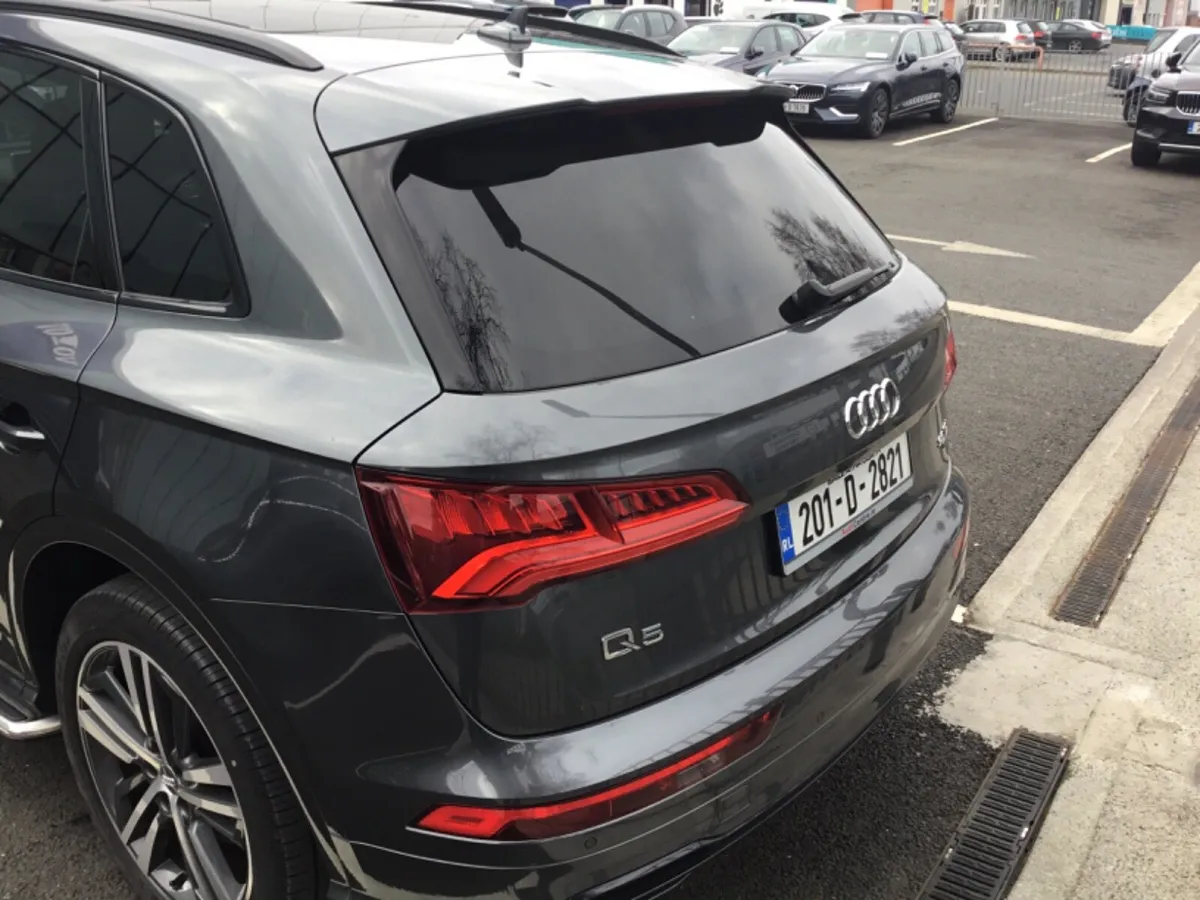 Audi Q5 SLine Quattro - Image 3