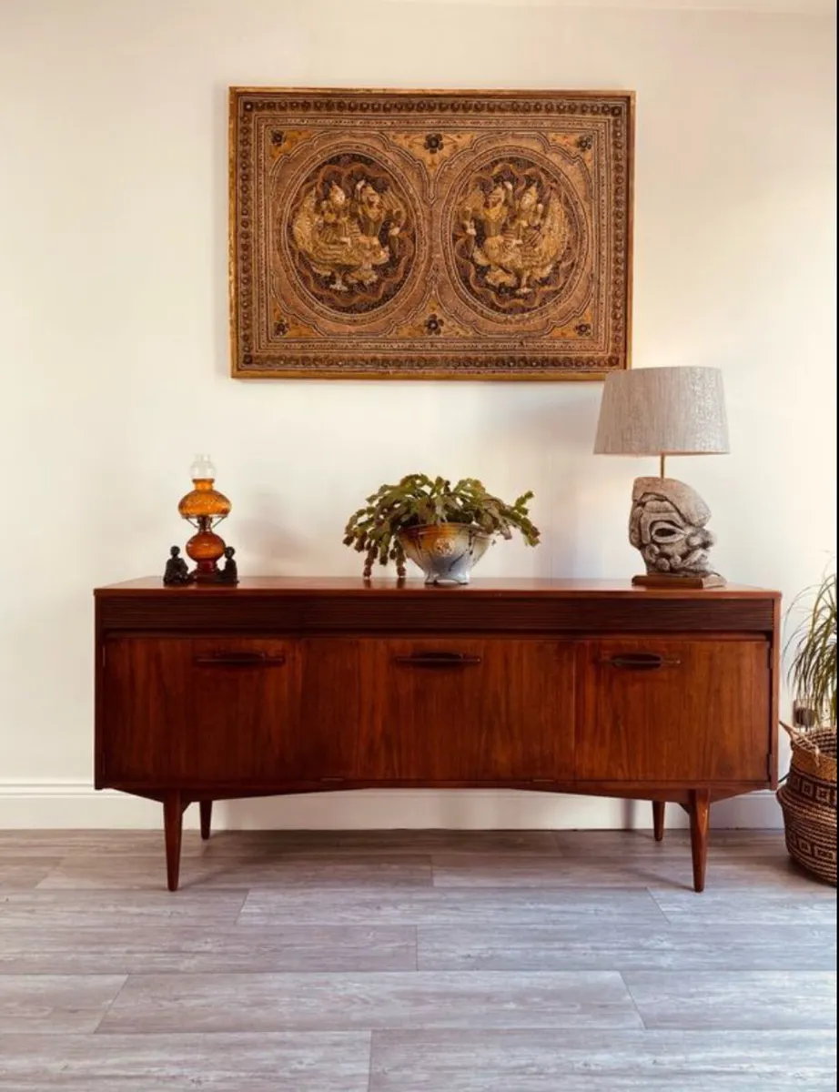 Mid Century Sideboard - Image 1